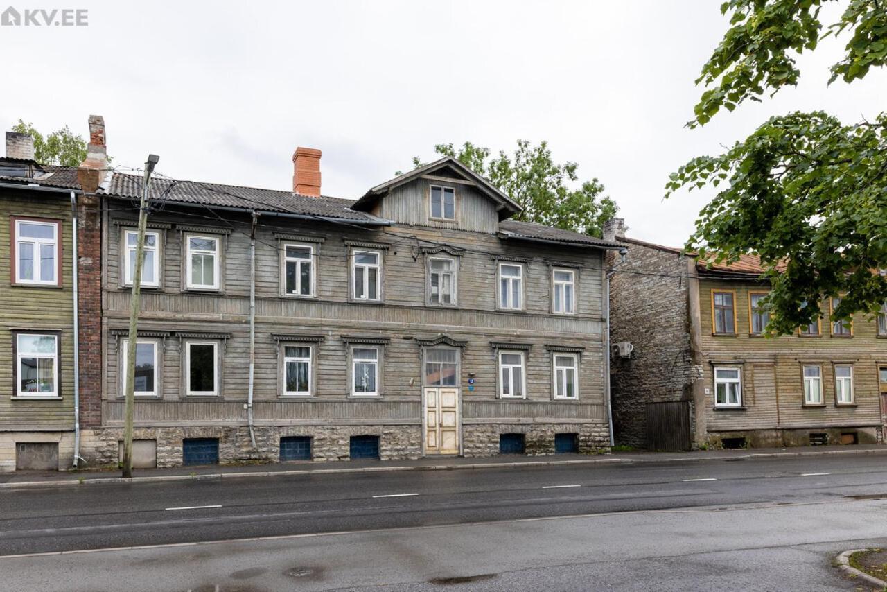 Telliskivi Apartment Tallinn Ngoại thất bức ảnh