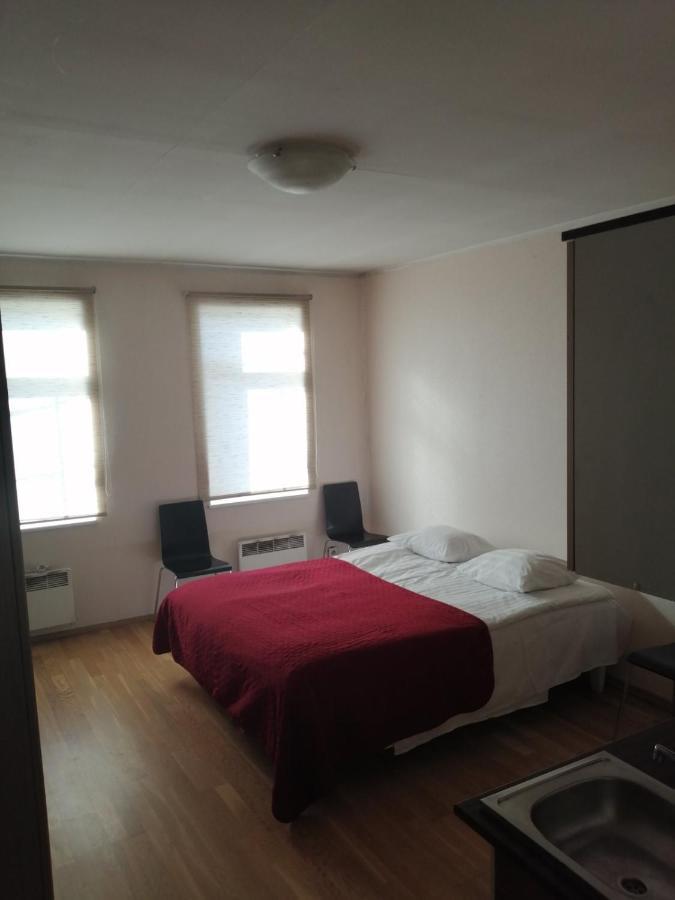 Telliskivi Apartment Tallinn Ngoại thất bức ảnh